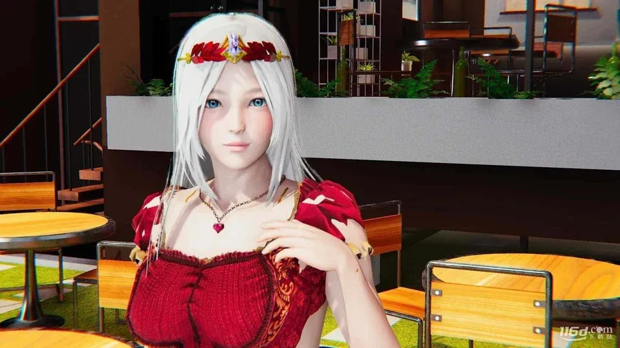AI少女 新手攻略 实机截图