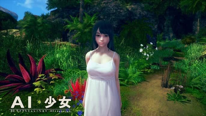 AI少女 角色路线 展示图 5