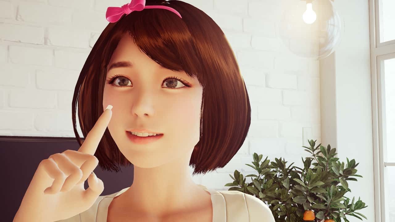 VR女友｜VR Kanoja 中文界面 内容截图 5