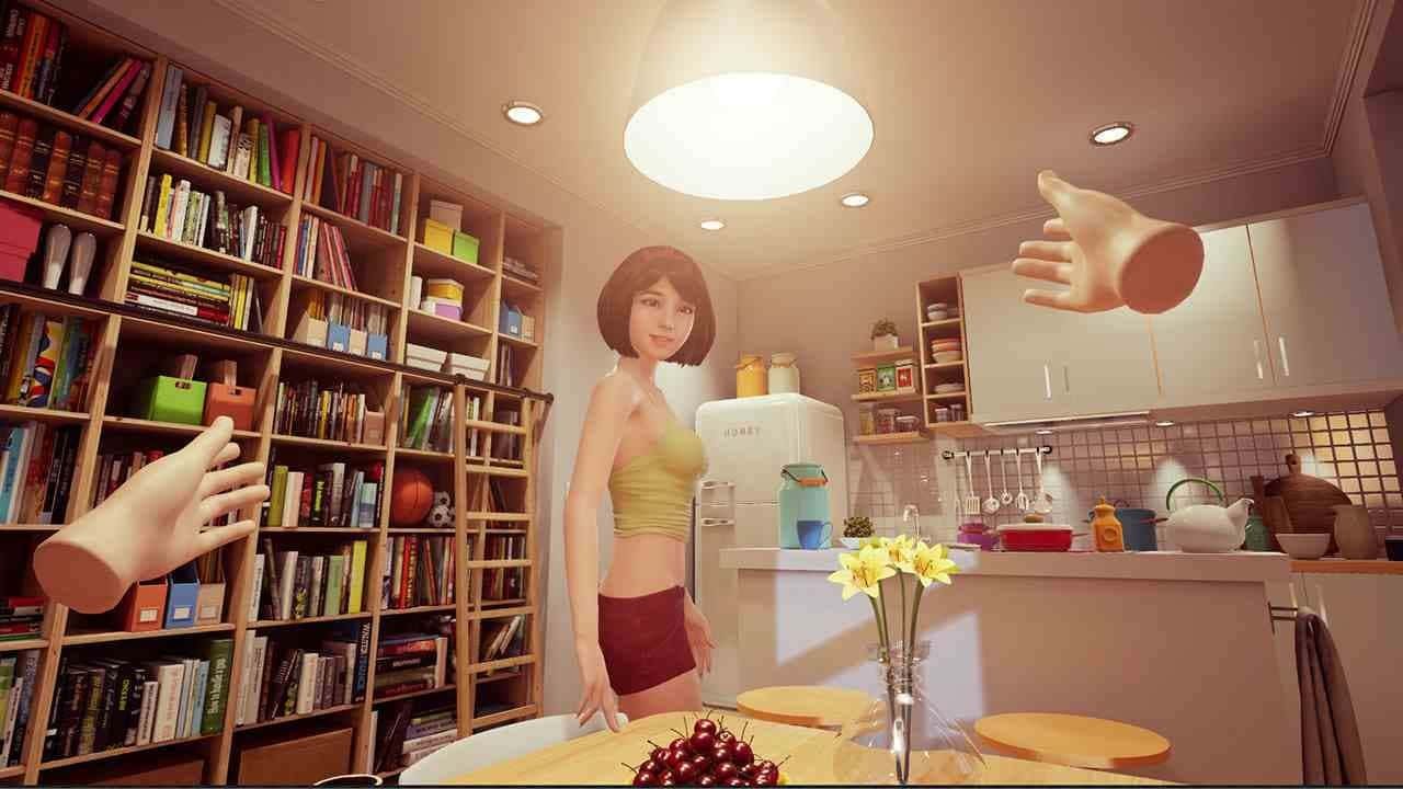 VR女友｜VR Kanoja 玩法展示 内容截图 3