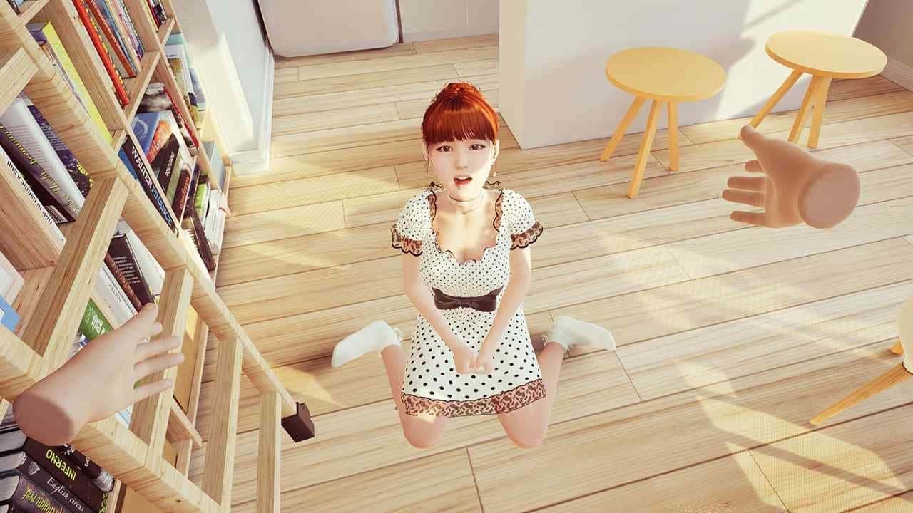 VR女友｜VR Kanoja 版本内容 画面 4
