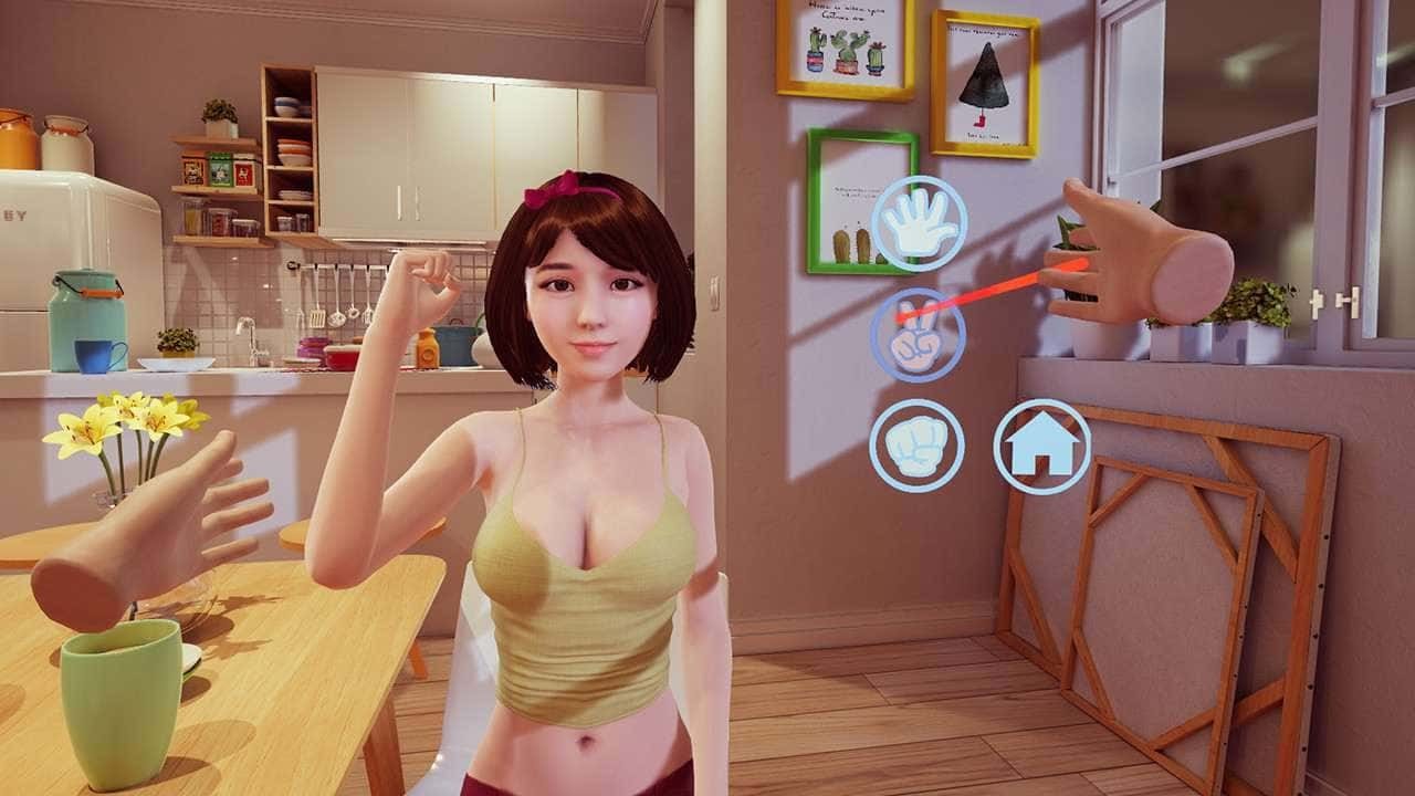 VR女友｜VR Kanoja 角色养成 预览图 1