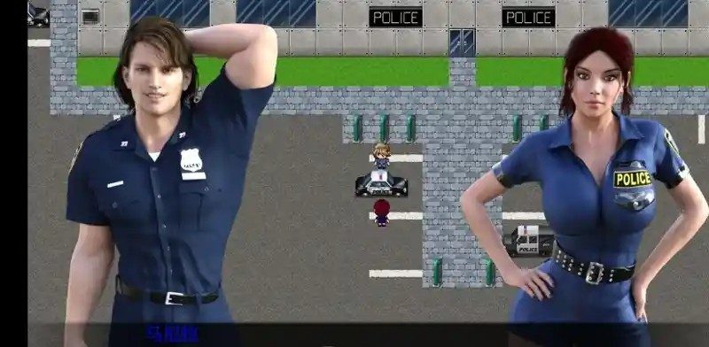 马尼拉·肖:勒索的迷恋版 角色路线 画面 6