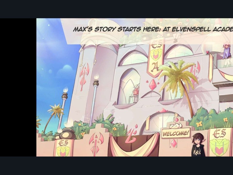 精灵麦克斯MaxtheElf官方正式版 角色养成 玩法截图 2